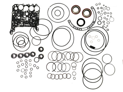 Juego de Empaque  TSS H-DUTY  A5HF1