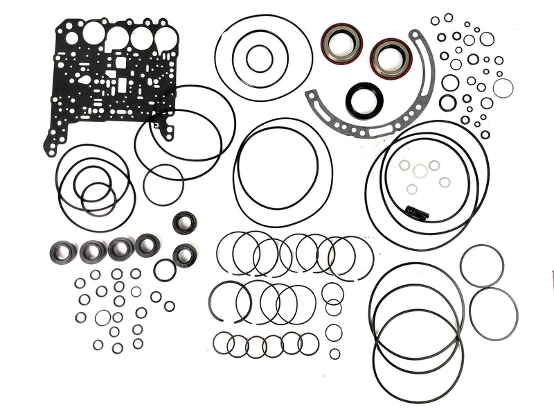 Juego de Empaque  TSS H-DUTY  A5HF1