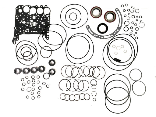 Juego de Empaque  TSS H-DUTY  A5HF1