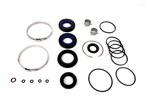 Kit Cremallera 2008/09 Taurus Sable