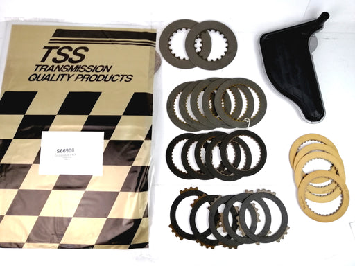 Kit Reparacion con Filtro 1983/88 TH440 