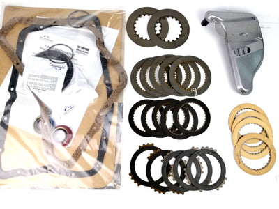 Kit Reparacion con Filtro 1983/88 TH440 