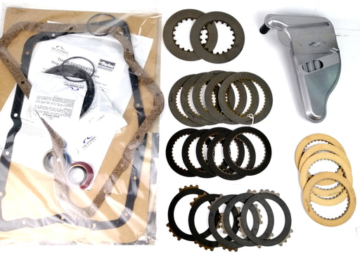 Kit Reparacion con Filtro 1983/88 TH440 