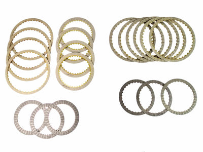 PACK DE DISCO DE PASTA ALLOMATIC U340E, U341E