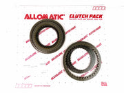 PACK DE DISCO DE PASTA ALLOMATIC U340E, U341E