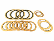 Pack Discos De Pasta Raybestos CD4E