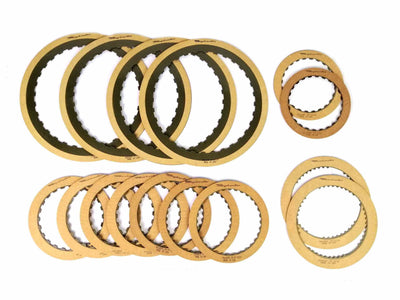 Pack Discos De Pasta Raybestos CD4E