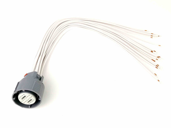 KIT REPARACION Y TESTEO Arnes EXTERNO (20 PIN) 4L80E, 4T40E, 4T80E, 4T65E, 4L60E, 4L70E, 1000