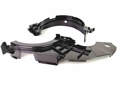 Kit Deflectores Aceite 24263263 + 24263264 3ra Gen 2016/UP 6T30 6T35