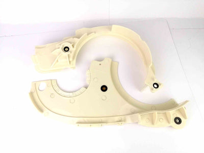 Kit Deflectores Aceite (118621H=24247894) + (118622H=24239619) 6T30