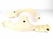 Kit Deflectores Aceite (118621H=24247894) + (118622H=24239619) 6T30