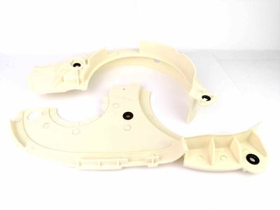 Kit Deflectores Aceite (118621H=24247894) + (118622H=24239619) 6T30