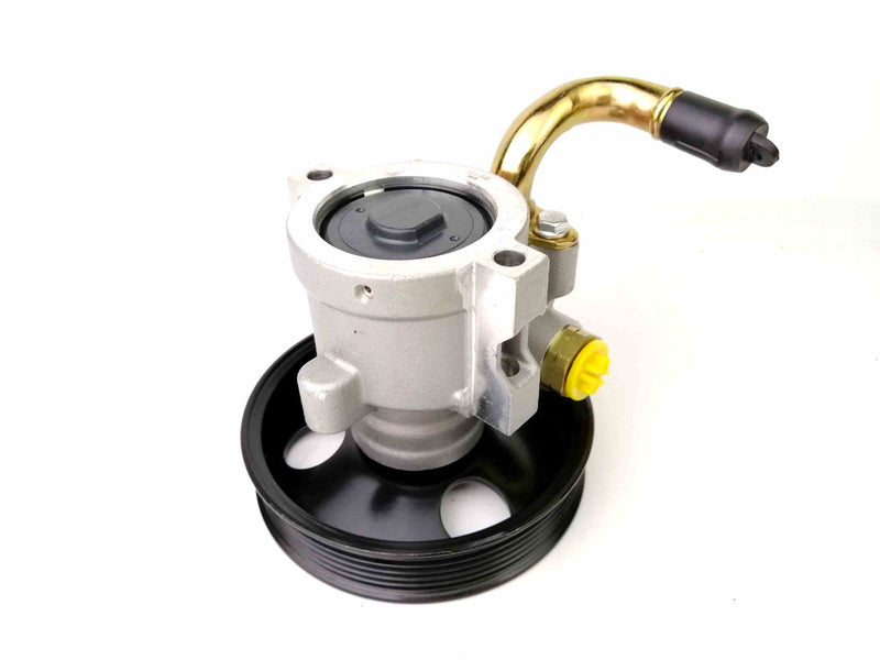 Bomba de Direccion Hidraulica Sin Deposito Con Polea  ( G3 2006/09 ) Aveo 1.6 L 2007/17