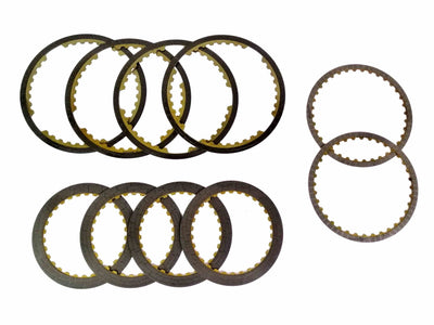 PACK DISCO DE PASTA RAYBESTOS JF015E, RE0F11A