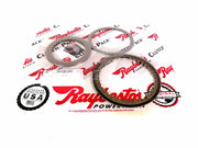 PACK DISCO DE PASTA RAYBESTOS JF015E, RE0F11A