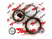 PACK DISCO DE PASTA RAYBESTOS JF015E, RE0F11A