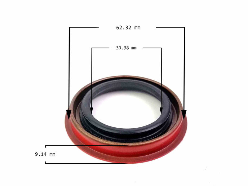 Reten de Bomba Nat / Nok con Ceja C3 A4LD 4R44E 4R55E 1985/UP