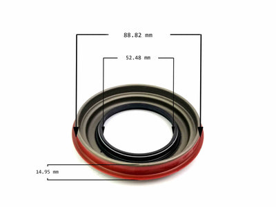 Reten de Convertidor Nat/Nok CD4E LA4A-EL LA4AEL