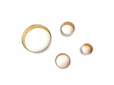 Kit Bujes 2003/UP 4 Piezas 09G