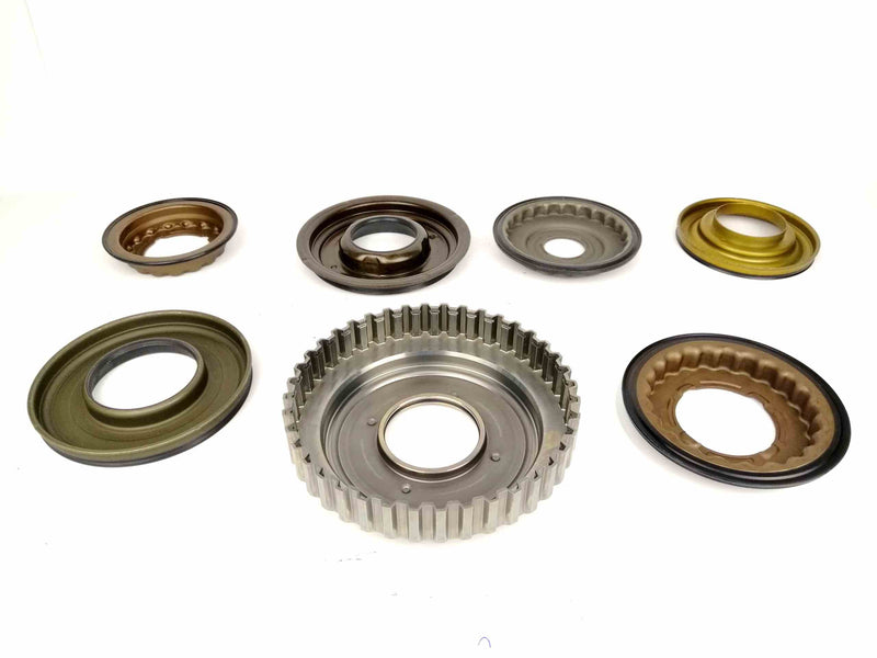 JGO. PISTONES [7] U150E U151E U151F