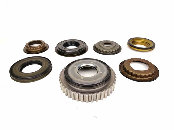 JGO. PISTONES [7] U150E U151E U151F