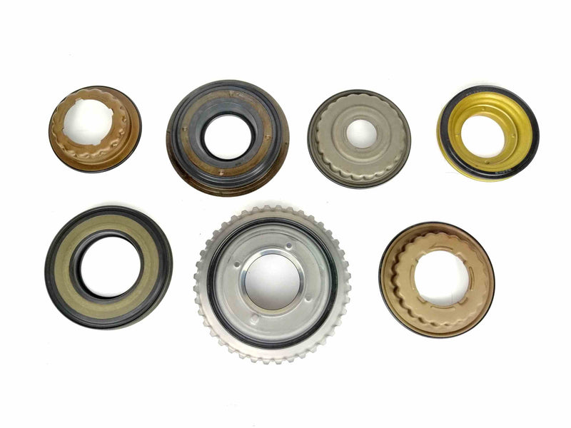 JGO. PISTONES [7] U150E U151E U151F