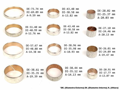 Kit de Bujes (12) 45RFE 5-45RFE 