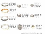 Kit de Bujes (10) RE4F04A RE4F04V 4F20E 