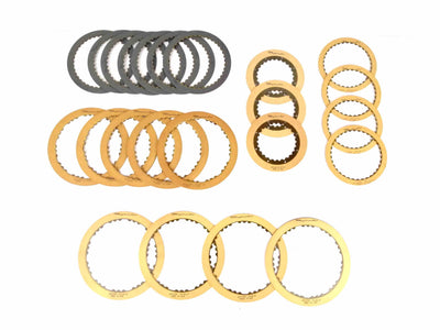 PACK DISCOS DE PASTA RAYBESTOS TOYOTA A240E A240L A241E 241L 243E A244E A245E