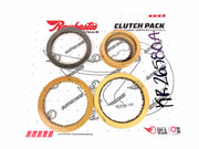 PACK DISCOS DE PASTA RAYBESTOS TOYOTA A240E A240L A241E 241L 243E A244E A245E