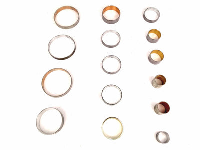 Kit de Bujes (15) (sin Buje de Cola) 5R110W TORQSHIFT 