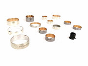 Kit de Bujes (14) TH250 TH350 M31 M38 MV4 1969/86