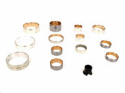 Kit de Bujes (14) TH250 TH350 M31 M38 MV4 1969/86