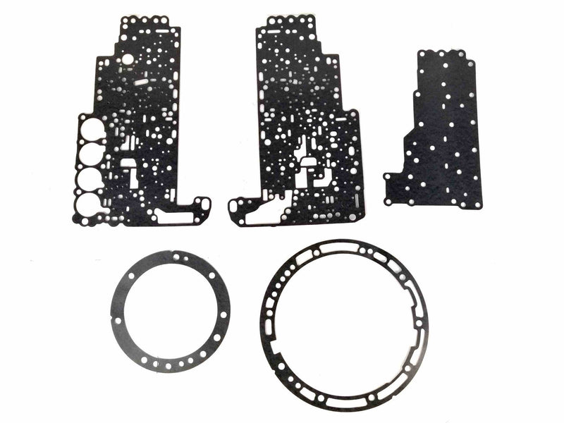 Juego de Empaques TSS Rojo 2001/UP V5A51 R5A51