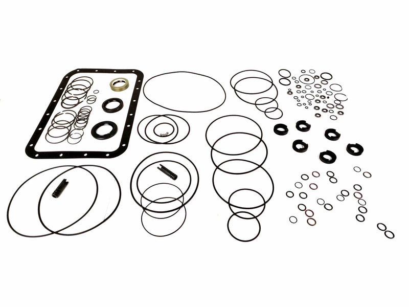 Juego de Empaques TSS Rojo 2001/UP V5A51 R5A51