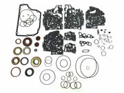 Juego de Empaques TSS Rojo 2005/UP TF-80SC