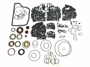 Juego de Empaques TSS Rojo 2005/UP TF-80SC
