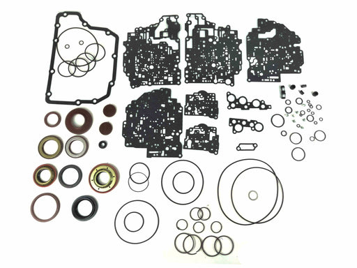Juego de Empaques TSS Rojo 2005/UP TF-80SC
