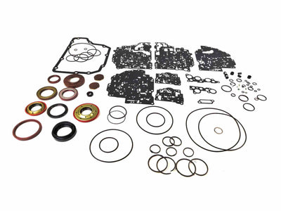 Juego de Empaques TSS Rojo 2005/UP TF-80SC