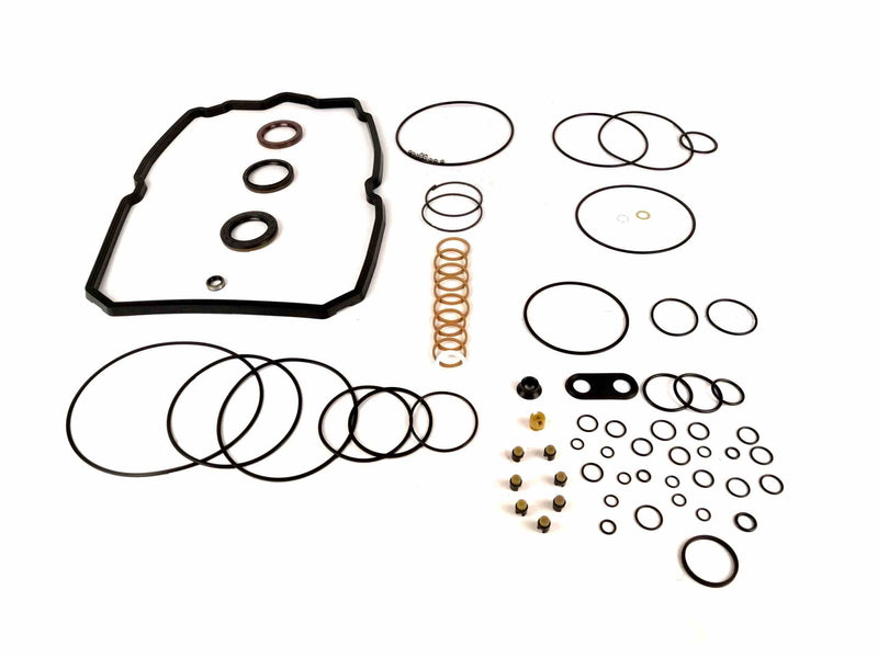 Juego de Empaques TSS Rojo 2004/UP 722.9