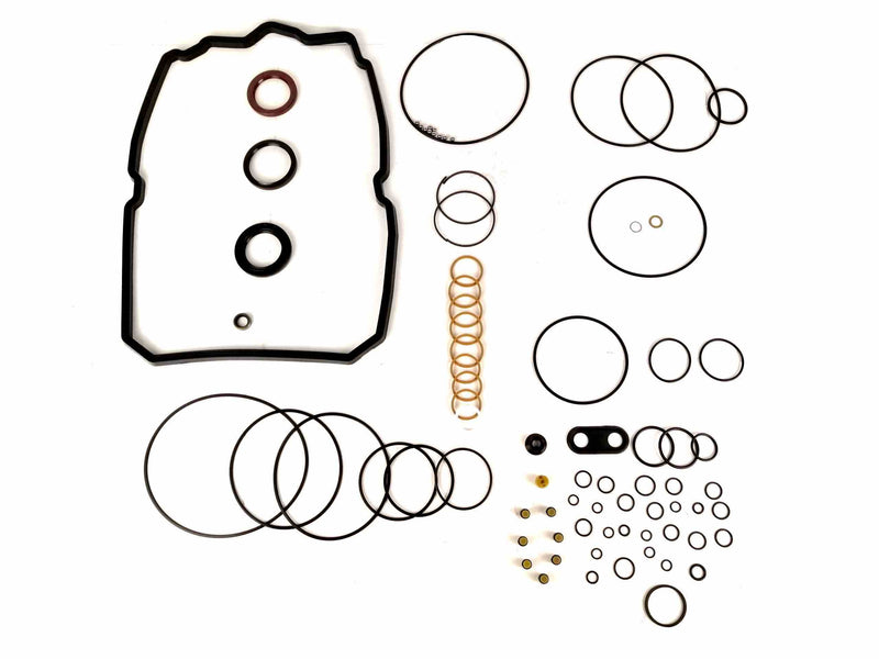 Juego de Empaques TSS Rojo 2004/UP 722.9