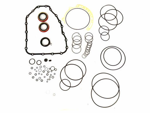 Juego de Empaques TSS Rojo 2010/UP A4CF2