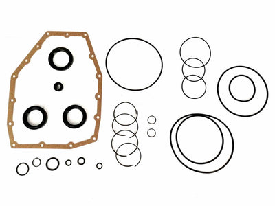 Juego De Empaques Tss Rojo Nissan Suzuki Jf414e