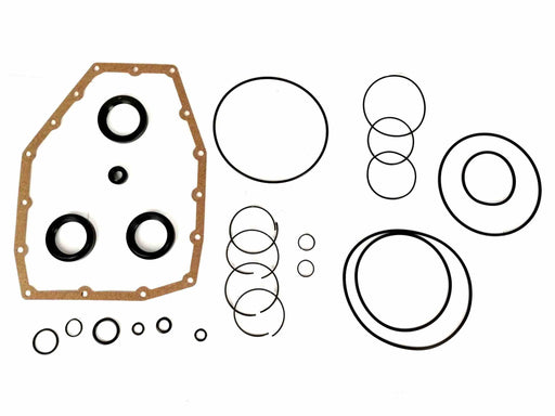 Juego De Empaques Tss Rojo Nissan Suzuki Jf414e