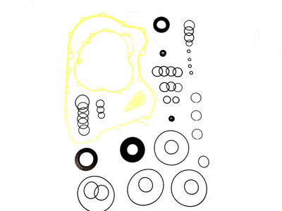 Juego de Empaques TSS Rojo 1988/91 L4 ML4A