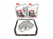 Empaque de Carter y Filtro 4R70W + 7.56 Litros Aceite Dexron III