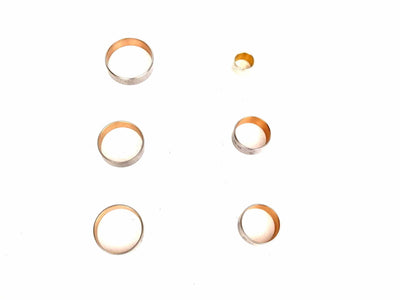 Kit de Bujes VW010 VW087 VW089 VW090 