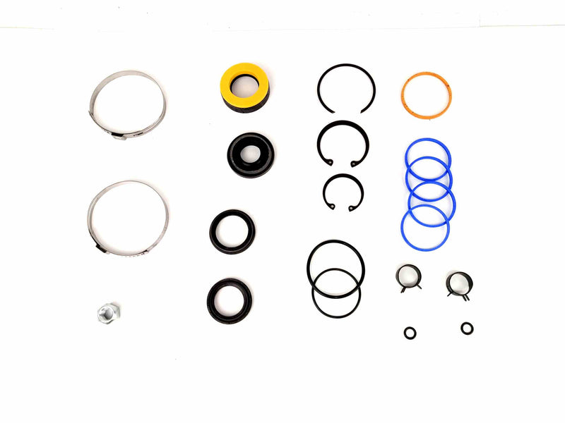 Kit Cremallera Direccion Hidraulica Suzuki Forenza 2004/08 Reno 2005/08