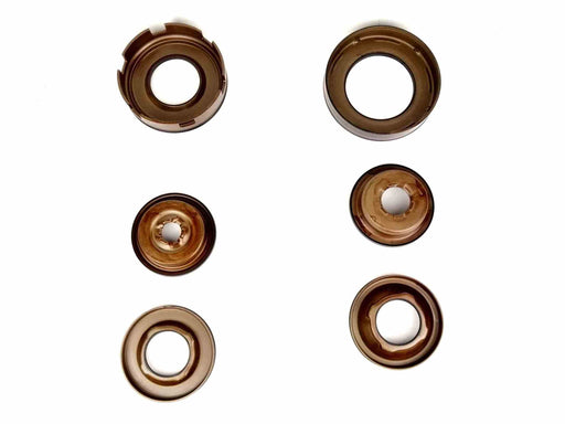 KIT DE PISTONES (6) FORD 4F27E