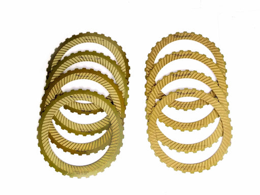 Pack Discos de Pasta Raybestos 2008/UP MPS6 6DCT450 6DCT470